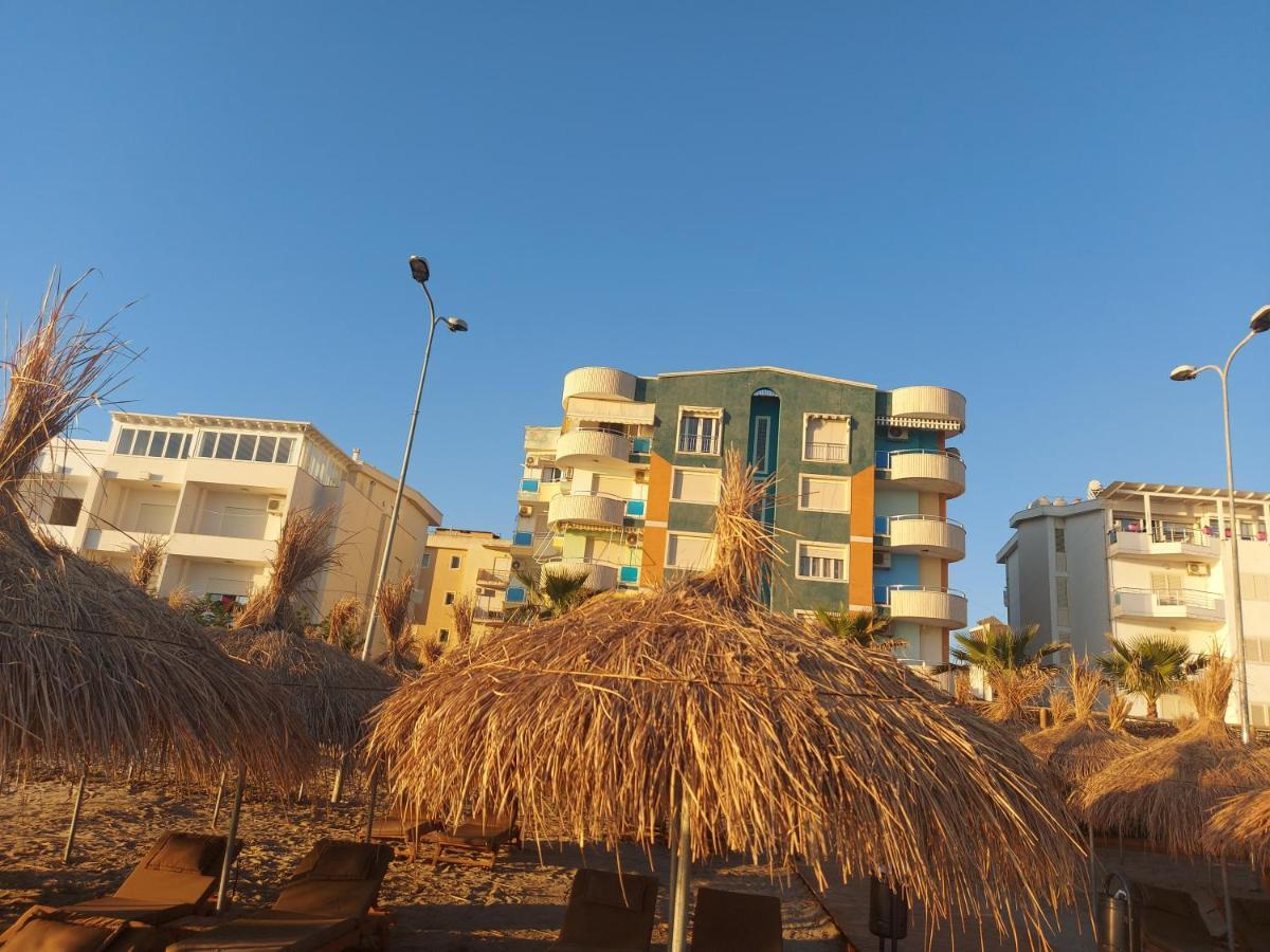 Bral Apartment 6 Durres Exterior photo