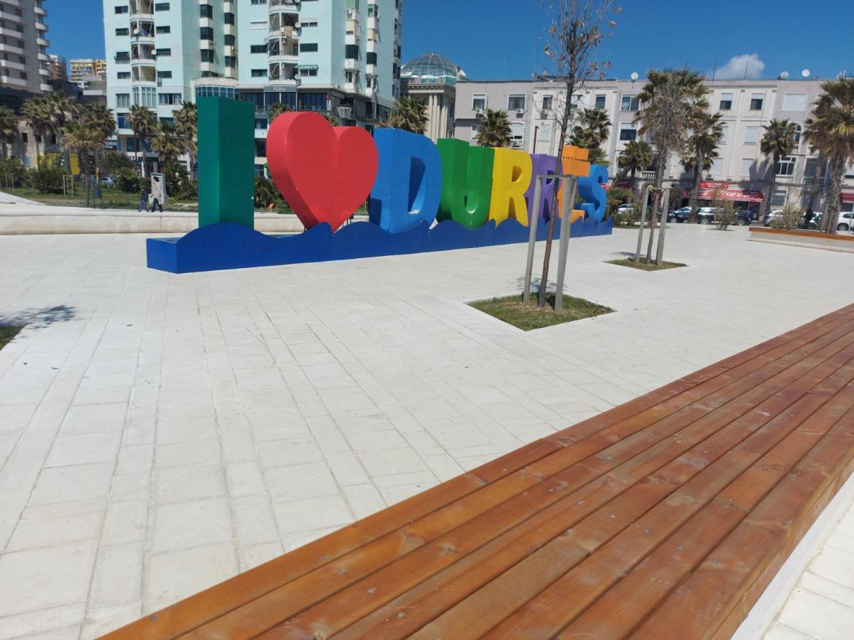 Bral Apartment 6 Durres Exterior photo